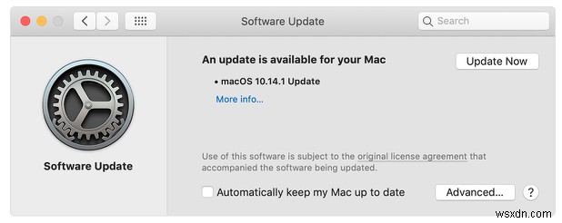 Mac এ AirDrop ঠিক করুন:অনুপস্থিত  Allow Me to Be Discovered  বিকল্পটি পুনরুদ্ধার করুন 