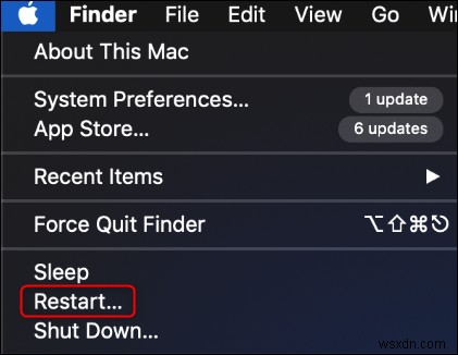 Mac এ AirDrop ঠিক করুন:অনুপস্থিত  Allow Me to Be Discovered  বিকল্পটি পুনরুদ্ধার করুন 