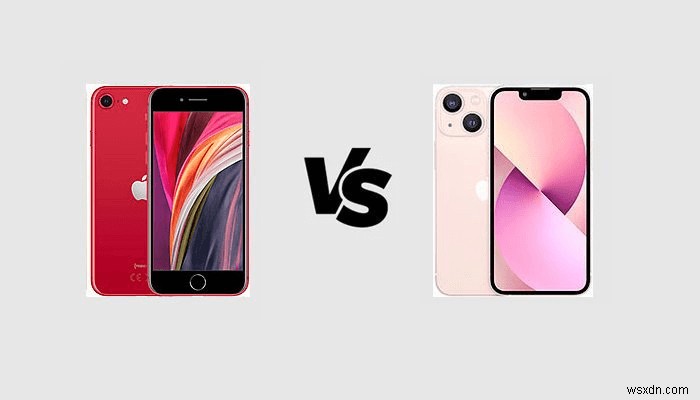iPhone 13 Mini বনাম iPhone SE (3rd Gen):কোনটি ভাল মান? 
