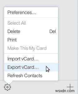 iCloud vCard রপ্তানি সমস্যা সমাধান করুন:3 প্রমাণিত সমাধান