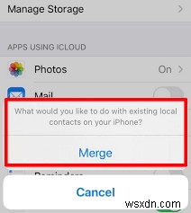 iCloud vCard রপ্তানি সমস্যা সমাধান করুন:3 প্রমাণিত সমাধান
