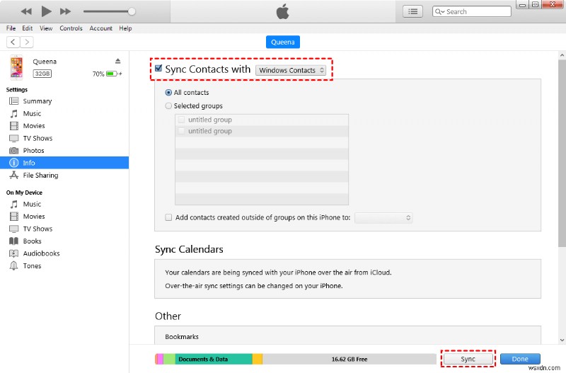 iCloud vCard রপ্তানি সমস্যা সমাধান করুন:3 প্রমাণিত সমাধান