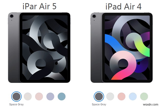 iPad Air 5 বনাম iPad Air 4:কোন মডেল আপনার জন্য সঠিক?