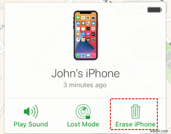 iPhone SE নিষ্ক্রিয়? আইটিউনস এর সাথে সংযোগ করুন এবং আপনার ডিভাইসটি দ্রুত আনলক করুন 