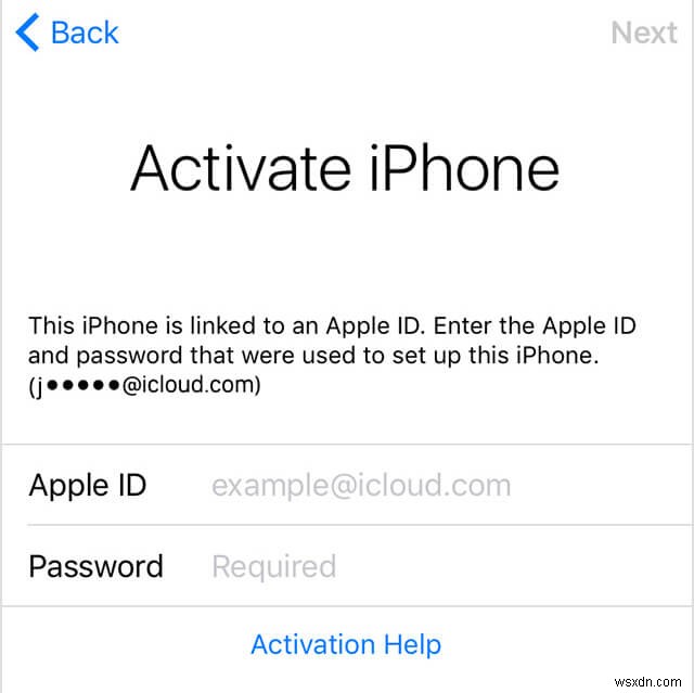 একটি পাসওয়ার্ড ছাড়া একটি iCloud-সুরক্ষিত iPhone আনলক করার 4 প্রমাণিত পদ্ধতি 