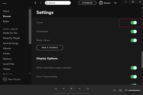 2টি সহজ উপায়ে Spotify-এ iTunes প্লেলিস্ট রপ্তানি করুন 