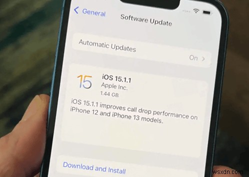 অ্যাপল ঘোষণা করেছে iOS 15.1.1 রিলিজ:আপগ্রেড ডিসিশন গাইড 