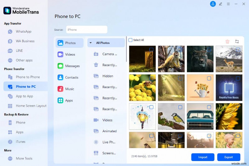 Windows 11 পিসিতে সহজেই iPhone ফটো স্থানান্তর করুন:ধাপে ধাপে নির্দেশিকা 