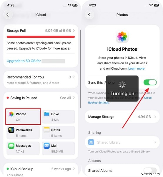 Windows 11 পিসিতে সহজেই iPhone ফটো স্থানান্তর করুন:ধাপে ধাপে নির্দেশিকা 