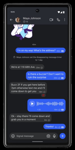 Android থেকে iPhone এ নিরাপদে সিগন্যাল সরান:ধাপে ধাপে নির্দেশিকা 