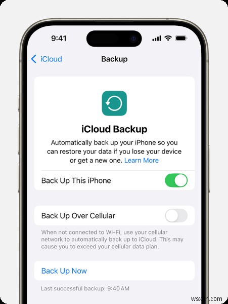 নির্বিঘ্নে নতুন iPhone 17 এ আপনার iPhone ডেটা স্থানান্তর করুন 