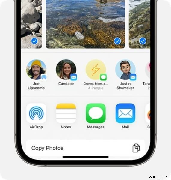 নির্বিঘ্নে নতুন iPhone 17 এ আপনার iPhone ডেটা স্থানান্তর করুন 