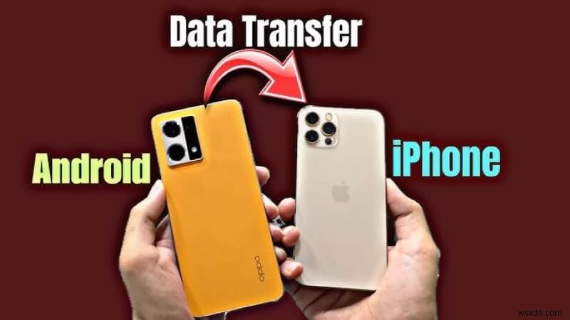 নির্বিঘ্নে আপনার Android ডেটা iPhone 17 Pro Max-এ স্থানান্তর করুন - একটি ধাপে ধাপে নির্দেশিকা 
