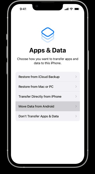 নির্বিঘ্নে আপনার Android ডেটা iPhone 17 Pro Max-এ স্থানান্তর করুন - একটি ধাপে ধাপে নির্দেশিকা 
