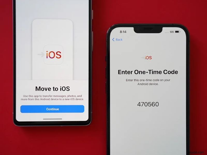 Android থেকে iPhone 17-এ পরিচিতি স্থানান্তর করুন:নিরাপদ এবং দ্রুত ধাপে ধাপে নির্দেশিকা 