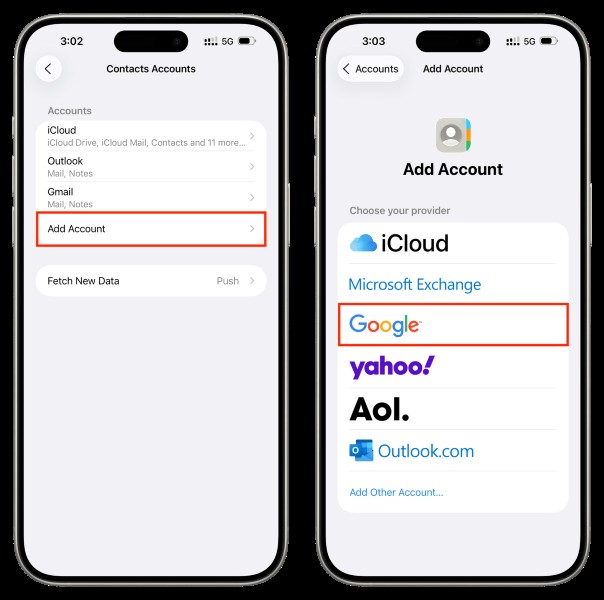Android থেকে iPhone 17-এ পরিচিতি স্থানান্তর করুন:নিরাপদ এবং দ্রুত ধাপে ধাপে নির্দেশিকা 