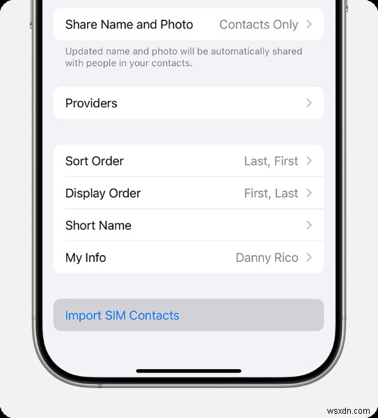 Android থেকে iPhone 17-এ পরিচিতি স্থানান্তর করুন:নিরাপদ এবং দ্রুত ধাপে ধাপে নির্দেশিকা 