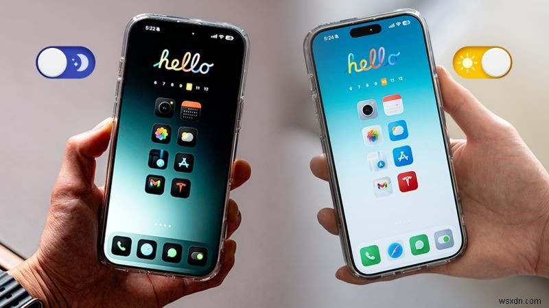 আপনার আইফোন হোম স্ক্রীন লেআউটটি সহজে Samsung এ স্থানান্তর করুন 