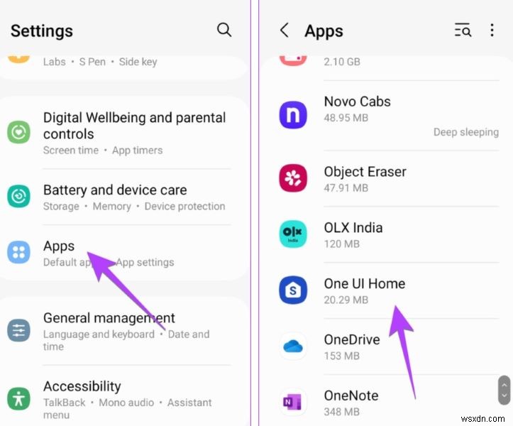 আপনার আইফোন হোম স্ক্রীন লেআউটটি সহজে Samsung এ স্থানান্তর করুন 