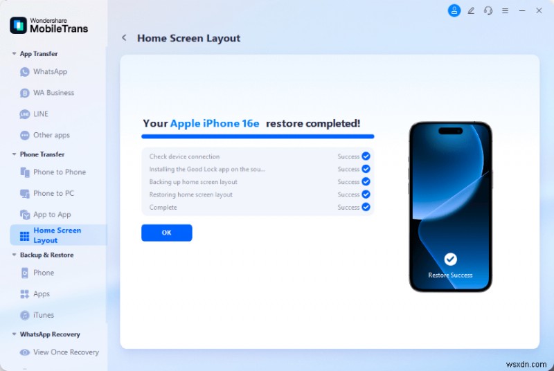 আপনার iPhone হোম স্ক্রীন লেআউট সহজে স্থানান্তর করুন:4 প্রমাণিত পদ্ধতি 