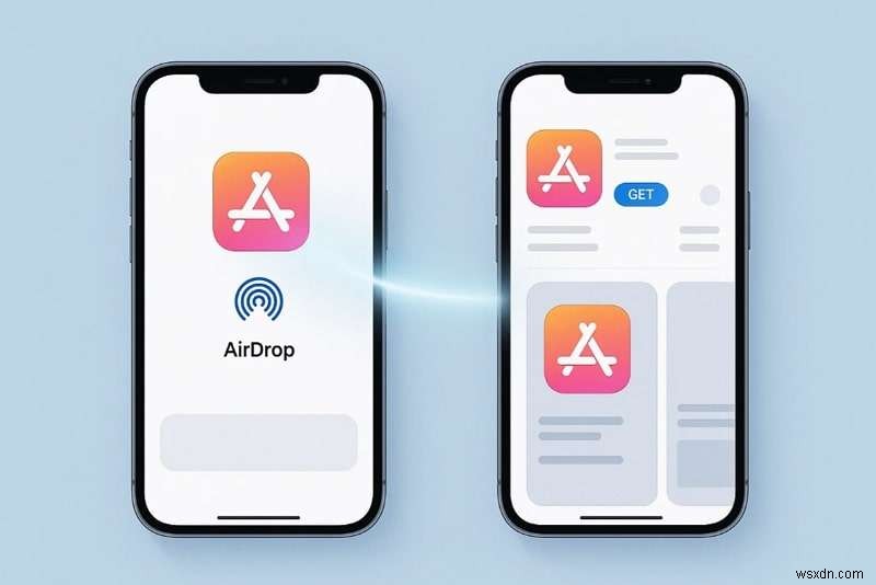 AirDrop-এর সাথে দ্রুত iPhone Apps শেয়ার করুন:একটি ধাপে ধাপে নির্দেশিকা 