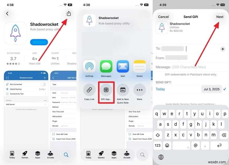 AirDrop-এর সাথে দ্রুত iPhone Apps শেয়ার করুন:একটি ধাপে ধাপে নির্দেশিকা 
