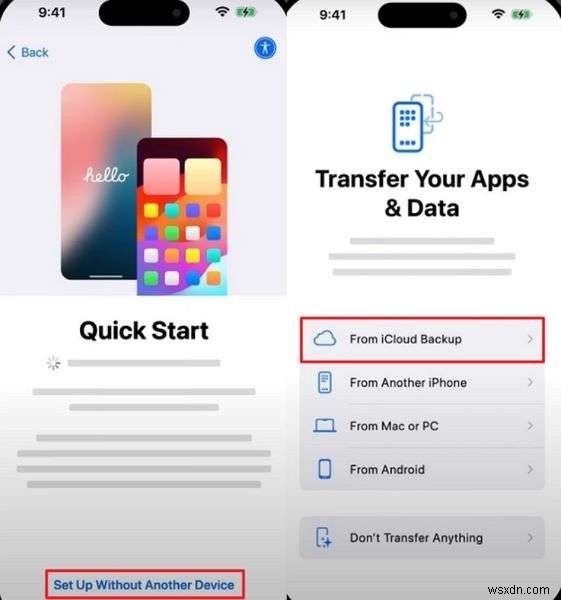 AirDrop-এর সাথে দ্রুত iPhone Apps শেয়ার করুন:একটি ধাপে ধাপে নির্দেশিকা 