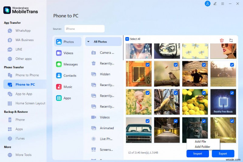 নির্বিঘ্নে আপনার আইফোনে SD কার্ডের ছবি স্থানান্তর করুন - 4 প্রমাণিত পদ্ধতি 