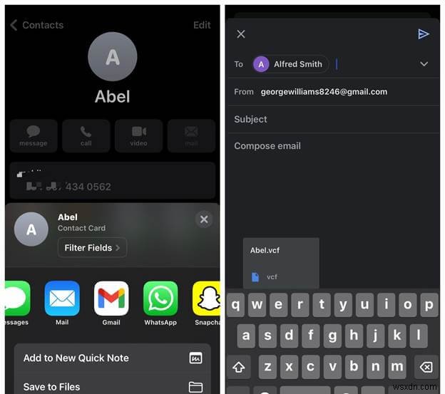 নির্বিঘ্নে Gmail এর মাধ্যমে Android এ iPhone পরিচিতি স্থানান্তর করুন:ধাপে ধাপে নির্দেশিকা 