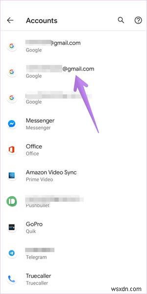 নির্বিঘ্নে Gmail এর মাধ্যমে Android এ iPhone পরিচিতি স্থানান্তর করুন:ধাপে ধাপে নির্দেশিকা 