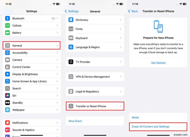 আইক্লাউড থেকে কেনা iOS অ্যাপগুলি পুনরুদ্ধার করুন:একটি ধাপে ধাপে নির্দেশিকা 
