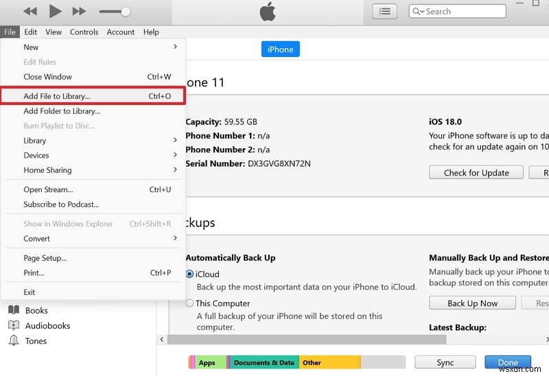 আইফোন মিউজিক ট্রান্সফার সমস্যা সমাধান করুন:iTunes সমস্যার জন্য ধাপে ধাপে সমাধান 