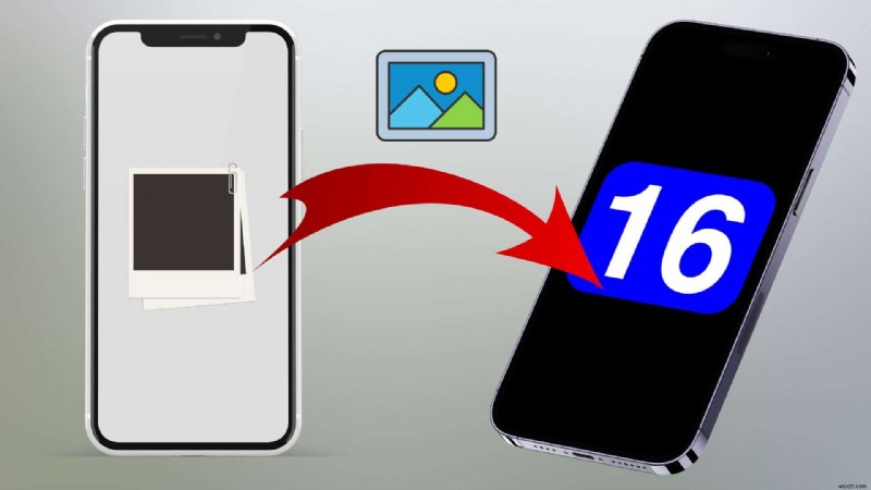 iPhone 16-এ নির্বিঘ্ন ফটো স্থানান্তর:সহজ পদক্ষেপ এবং বিশ্বস্ত পদ্ধতি 