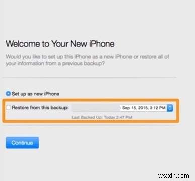 iPhone 16-এ নির্বিঘ্ন ফটো স্থানান্তর:সহজ পদক্ষেপ এবং বিশ্বস্ত পদ্ধতি 