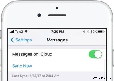 আপনার নতুন iPhone 16-এ নির্বিঘ্নে পাঠ্য বার্তা স্থানান্তর করুন 