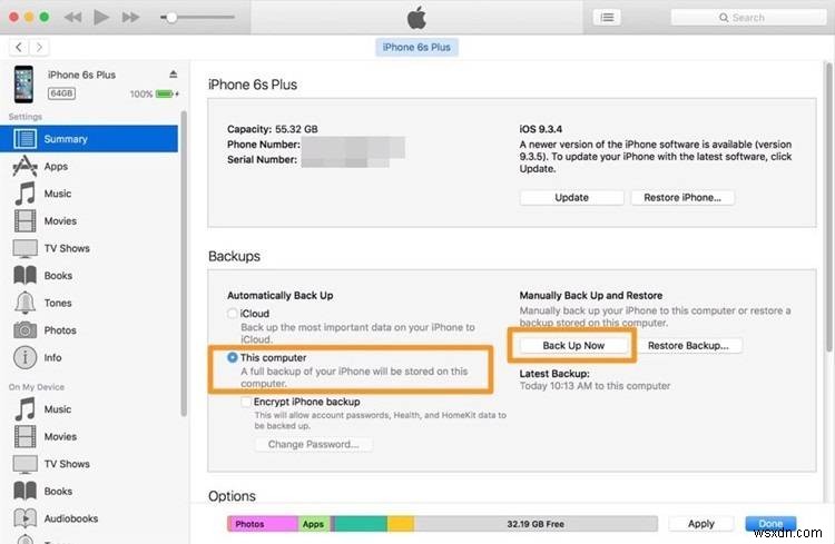 আপনার নতুন iPhone 16-এ নির্বিঘ্নে পাঠ্য বার্তা স্থানান্তর করুন 