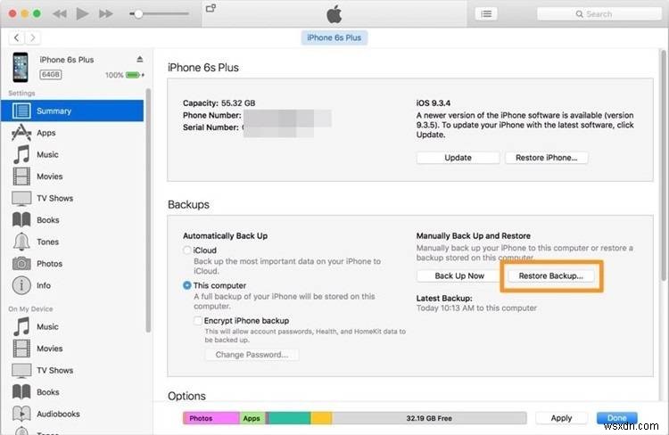 আপনার নতুন iPhone 16-এ নির্বিঘ্নে পাঠ্য বার্তা স্থানান্তর করুন 
