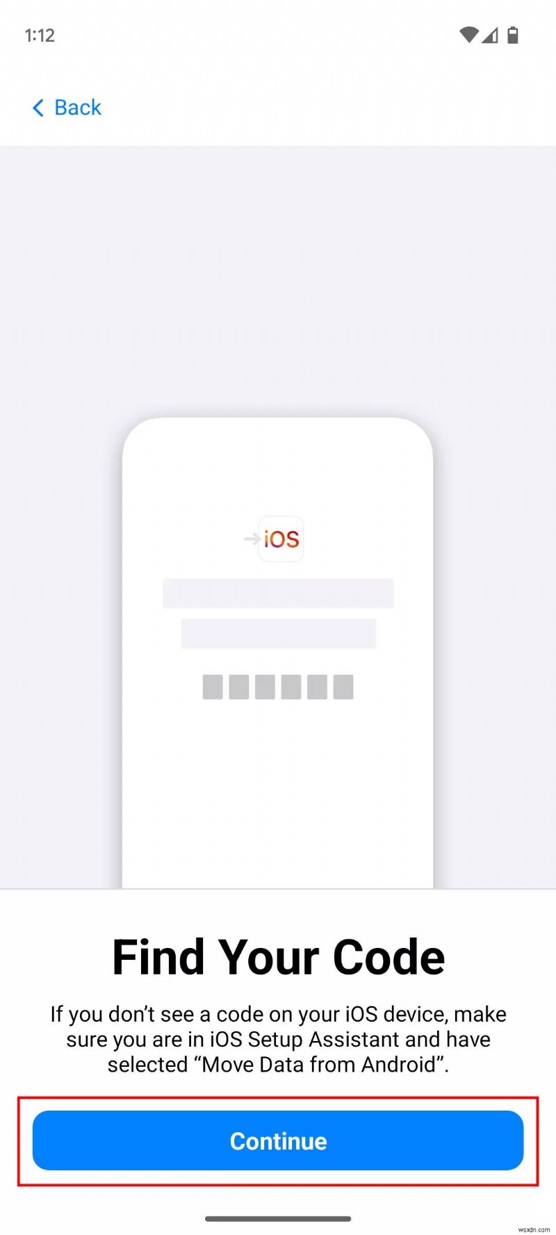 আপনার নতুন iPhone 16-এ নির্বিঘ্নে পাঠ্য বার্তা স্থানান্তর করুন 