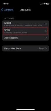 নির্বিঘ্নে Android থেকে আপনার নতুন iPhone 16-এ পরিচিতিগুলি সরান৷ 