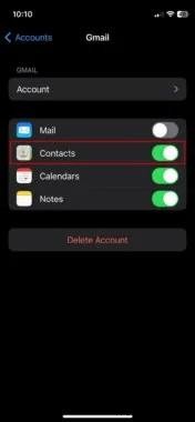 নির্বিঘ্নে Android থেকে আপনার নতুন iPhone 16-এ পরিচিতিগুলি সরান৷ 