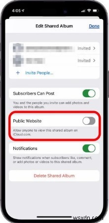 নিরবিচ্ছিন্নভাবে Android ডিভাইসের সাথে iPhone ফটো অ্যালবাম শেয়ার করুন - দ্রুত এবং সহজ গাইড 