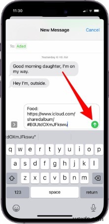 নিরবিচ্ছিন্নভাবে Android ডিভাইসের সাথে iPhone ফটো অ্যালবাম শেয়ার করুন - দ্রুত এবং সহজ গাইড 