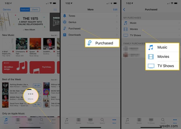 আপনার আইফোনে iCloud মিউজিক ডাউনলোড করুন:অফলাইন শোনার জন্য সহজ পদক্ষেপ 