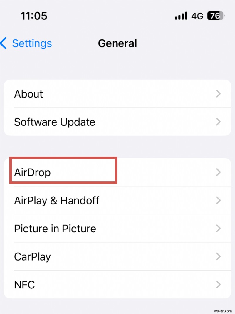 iOS 16/17 এ  ওয়েটিং  এ আটকে থাকা এয়ারড্রপকে ঠিক করুন:দ্রুত সমাধান 