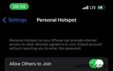 iOS 16/17 এ  ওয়েটিং  এ আটকে থাকা এয়ারড্রপকে ঠিক করুন:দ্রুত সমাধান 