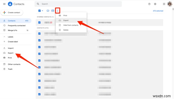 আপনার iPhone-এ সহজে Google পরিচিতি স্থানান্তর করুন - ধাপে ধাপে নির্দেশিকা 