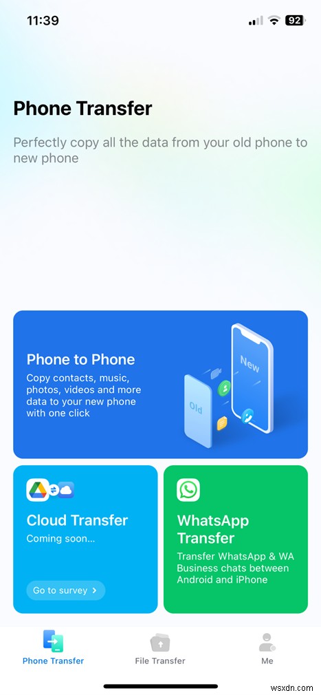 Samsung থেকে iPhone 16-এ বিরামহীন ডেটা স্থানান্তর:ধাপে ধাপে নির্দেশিকা 