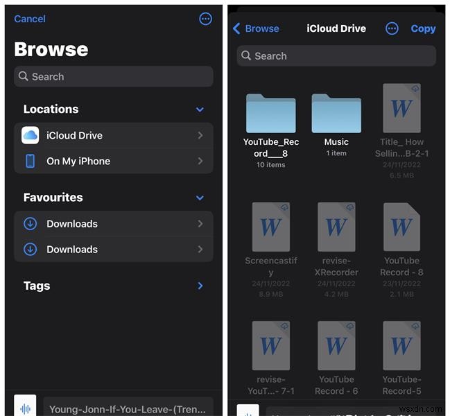 4টি নির্ভরযোগ্য উপায়ে iCloud এ সঙ্গীত স্থানান্তর করুন 