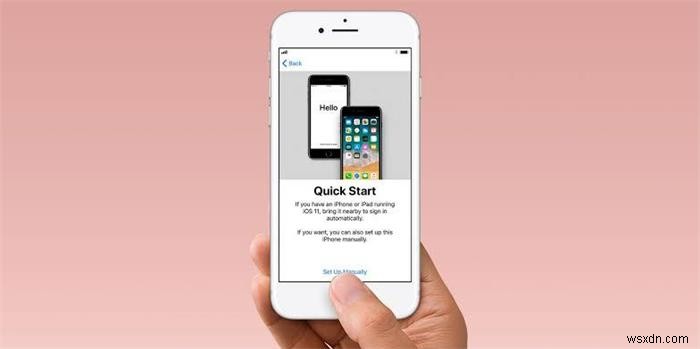 iPhone 17 সেটআপ:নির্বিঘ্ন ডেটা স্থানান্তরের জন্য দ্রুত স্টার্ট গাইড