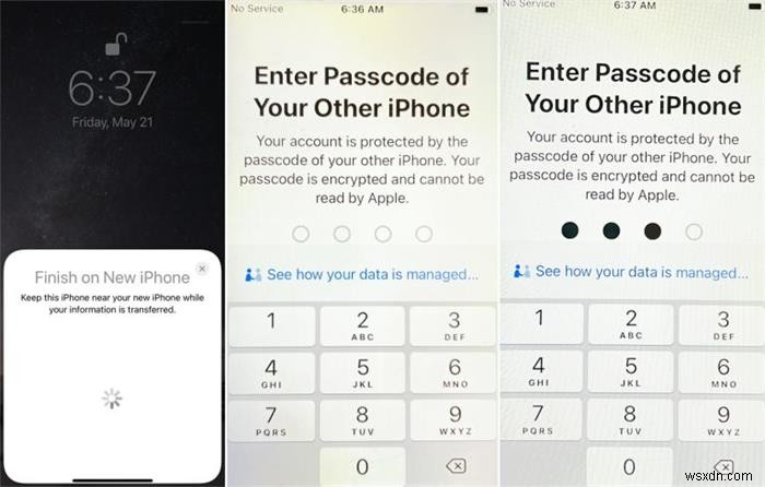 iPhone 17 সেটআপ:নির্বিঘ্ন ডেটা স্থানান্তরের জন্য দ্রুত স্টার্ট গাইড